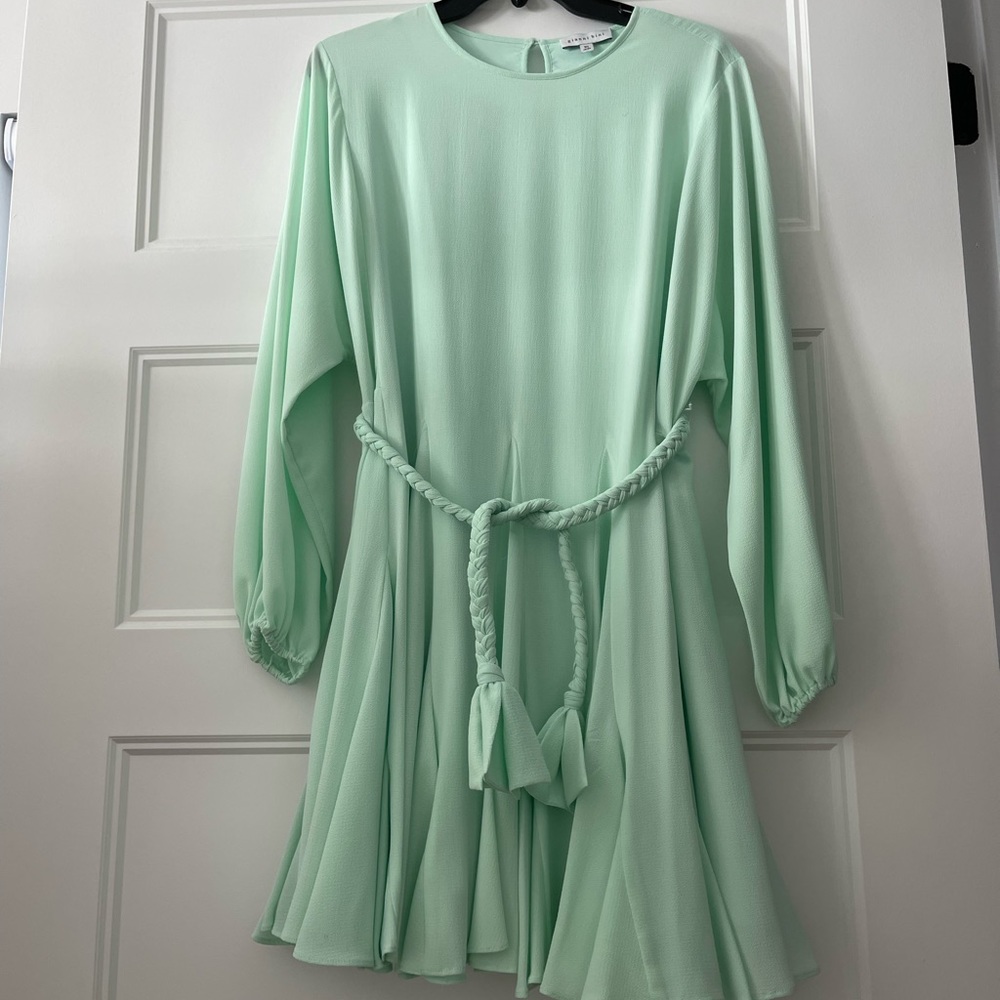 Gianni Bini Ruffle Dress